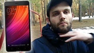 МНЕНИЕ ВЛАДЕЛЬЦА О Xiaomi Redmi Note 4X