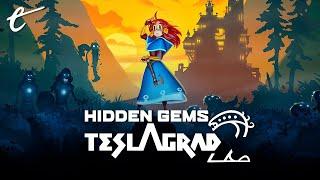 Is Teslagrad 2 a Hidden Gem?