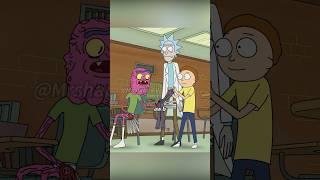 Inception (Rick&Morty version)|Rick and Morty #shortsfeed #shorts