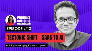 Unlocking AI's Impact : From Product Management to Vertical Applications | Product Talk with Malthi