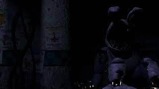 Withered Bonnie Sings The FNAF Song in Spanish