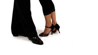 How to Do the Parada aka The Stop | Argentine Tango