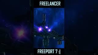 FREELANCER OPENING SCENE