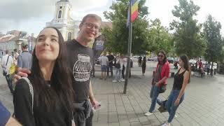 Cluj-Napoca - Speed run in Romania