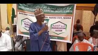 IDAN KAGA TSOHON BANZA SYKH IMAM YUSUF ABDALLAH 08063230578