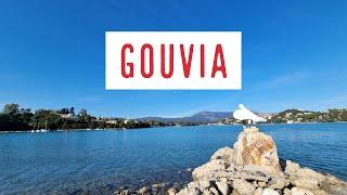 Gouvia - Ein wichtiger Marinestützpunkt!