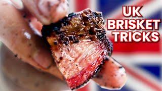British Pitmaster Reveals ALL Brisket Secrets | Wilsons BBQ