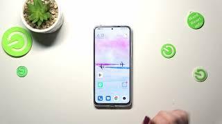 How to Add/Remove Google Account on a REDMI Note 11 Pro