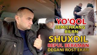 "BEPUL BERAMAN " DEGANGA OTVET VIDEO SHUXDILGA