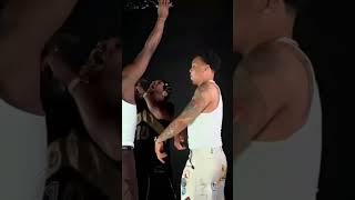 G herbo x rob49 whathelly coming out !!! Behind the scene #rap #gherbo #rob49 #bendadonnn #whathelly