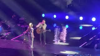 NADA-NADA CINTA - ARIEL NOAH feat ROSSA (Konser #Rossa25ShiningYears )