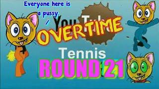 (YTP Triple Tennis (Overtime Round) 21 vs Ivan187) Ivanka887's Buscalorigial Orphanage for Shitlords