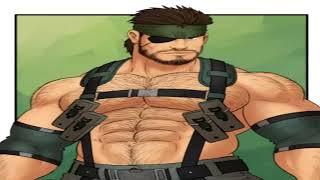 Metal Gear Characters  - Tick Tock (Joji)