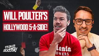 Referee Scandal Erupts! Will Poulter's Arsenal Tattoo & Miami's Blow | It's Called Soccer EP 9