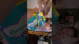 ну и куда же без подарочков на день рождения принцессе  спасибо большое Ольге за подарочки! #евасма