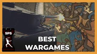 BEST 4 WARGAMES - My Favorite Wargames Ever!