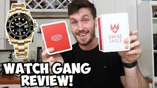 Very Honest Watch Gang Review.. | Big Value or A Scam?