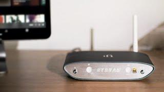 iFi Zen Stream streaming music player | Crutchfield