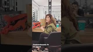 Arzu Tramvayı Kulisinden Şebnem Bozoklu