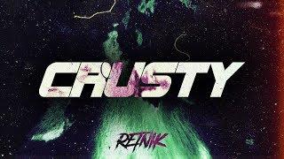 HARD Aggressive Trap Type Beat 'CRUSTY' BANGER TYPE | Retnik Beats