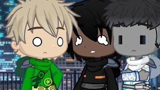 ~THEY JUMPED?!~//Trend// GL2// Ninjago//