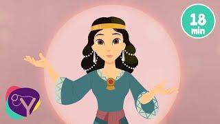 Women in the Bible Song Collection - Animated, with Lyrics