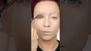 Halloween makeup tutorial - Hocus Pocus costume - Winifred Sanderson is the most iconic witch 