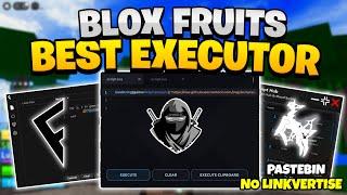 [2024] Script Executor for Blox Fruits / Hack | Smooth + OP  | BYPASS ANTI-CHEAT | Mobile + Pc