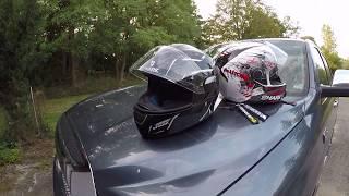 Shark Skwal helmet review