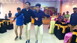 Hatton Dance Stars ⭐ | Megamai vanthu pogiren  | Wedding surprise Dance   #thalapathy #vijay