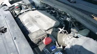Acura engine sound of 2012 Mdx Tech/Entertainment Pkg 2HNYD2H47CH515257