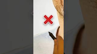 Fix UGLY Cutout Edges in Photoshop! #Shorts