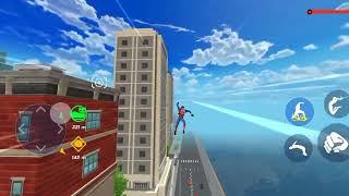 spider fighting hero game Heyaan gamer Spider fighting