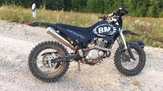 Baltmotors motard 250 который стал Enduro. Часть 2. Обзор. Опыт эксплуатации.