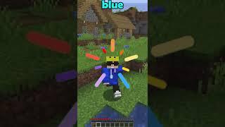 Minecraft, But Colors Will Kill You…