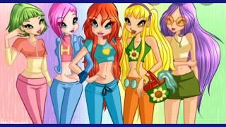 Magical Bloom winx 1999.