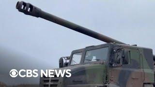 Ukraine pushes to recapture Kreminna as Russian official issues new threats