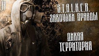 S.T.A.L.K.E.R.: Закоулки правды Прохождение На Русском #11 — ДИКАЯ ТЕРРИТОРИЯ