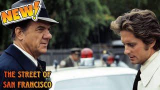 The Street Of San Francisco 2024  The Street Of San Francisco Full Episodes  US Crimes Drama