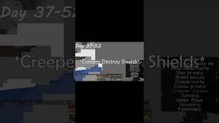 Hardcore deaths #minecraft #minecraftshorts #funny #creeper #minecraftcave #trendingshorts #trending