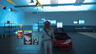 Ачивки в карпаркинг и их прохождение. #carparkingmultiplayer #карпаркинг #games