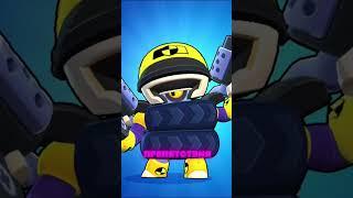 ТОП 5 САМЫХ КРАСИВЫХ ДЭРРИЛ В БРАВЛ СТАРС \ ТОП 5 САМЫХ КРАСИВЫХ DARRYL в BRAWL STARS