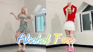 Alcohol Free - Twice / 퀸다미 DANCE COVER
