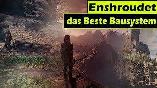 Survival Game mit VIEL Potenzial ! Bestes Bau System - Skillbaum für eigene Anpassungen | Enshrouded