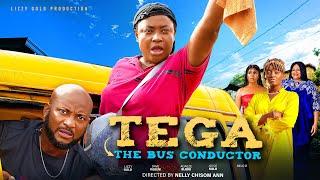 TEGA THE BUS CONDUCTOR - LIZZY GOLD, DAVE OGBENI, ADAEZE ELUKE  2024 Latest Nigerian Movie