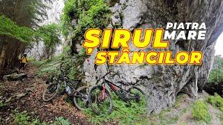 ️ Șirul Stâncilor ️  Prăpastia Ursului  𝗣𝗜𝗔𝗧𝗥𝗔 𝗠𝗔𝗥𝗘