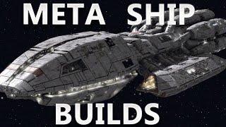 Stellaris - Meta Ship Builds