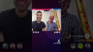 ONUR SERMİK CANLI YAYIN KOMİK ANLAR #4
