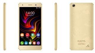 #Oukitel C5 Pro _ прошивка на Android 7 \\\ сброс на заводские настройки из Recovery"