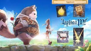 Hidden Quests, Items and Artifacts Location in Yggdrasil | Laplace M(Tales of Wind)